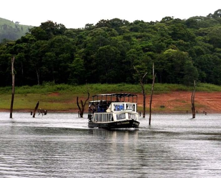 Periyar Wildlife Sanctuary-4